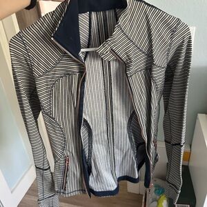 Lululemon Zip Up